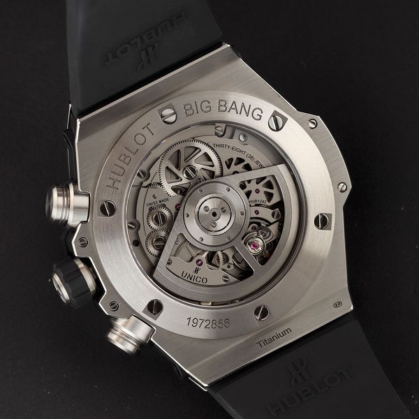 Hublot Big Bang 411.NX.1170.RX.0904